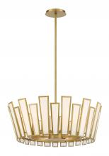  2675-695 - Ricochet - 5 Light Pendant