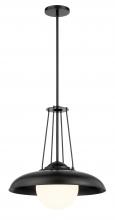  6406-66A - Schooner Ridge - 1 Light Pendant