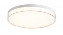 Minka-Lavery 759-2-44-L - 25W LED FLUSH MOUNT *WET RATED*