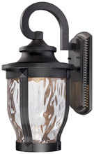  8763-66-L - Merrimack™ - LED Outdoor Wall Mount