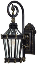  8930-95 - Stratford Hall™ - 1 Light Outdoor Wall Mount