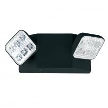  NE-700LEDRCB - Emergency LED Light with Remote Capability, Black