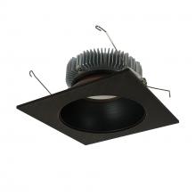  NLCB2-6532027BZBZ - 6" Cobalt Dedicated High Lumen Square/Round, 2000lm, 2700K, Bronze