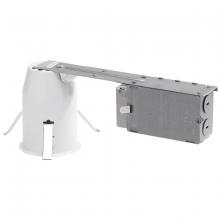  NLR-304AT/1EL - 3" AT, Low Voltage, Remodel Housing, 120V/12V Elect. Transformer, Max 50W