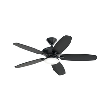  330163SBK - 52 Inch Renew Designer Fan