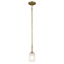  43674NBR - Mini Pendant 1Lt