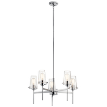  43694CH - Chandelier 5Lt