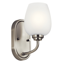 Kichler 44381NI - Wall Sconce 1Lt