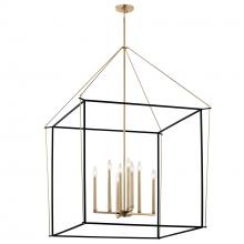  52629CPZ - Foyer Pendant 8Lt