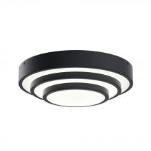  84320MBK - Flush Mount