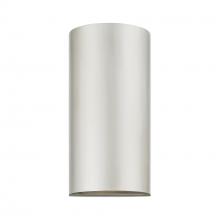  22062-91 - 1 Light Brushed Nickel Outdoor / Indoor ADA Medium Sconce