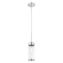  40470-05 - 1 Lt Polished Chrome Mini Pendant