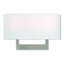  42402-91 - 3 Lt BN ADA Wall Sconce