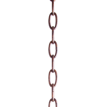  5607-02 - Polished Brass Standard Decorative Chain