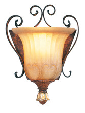  8560-63 - 1 Light VBZ Wall Sconce