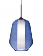  1JC-LINKBL-BR - Besa Link Cord Pendant