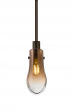  1TT-WISHAM-EDIL-BR - Besa Wish Stem Pendant