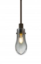  1TT-WISHSM-BR - Besa Wish Stem Pendant