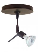  1SP-QF3-BR - Besa Spotlight Tipster Bronze 1x50W Halogen Mr16