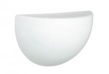  235507 - Besa Wall Quatro 10 Opal Matte 1x75W Medium Base