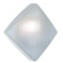  311053-FR - Costaluz 3110 Series Wall White 1x75W A19