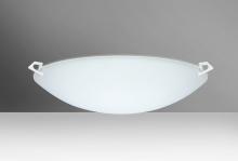  841925-LED-WH - Besa Ceiling Sonya 17 White Satin White 3x11W LED