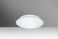  943207C-LED - Besa Ceiling Sola 10 Opal Matte 1x10W LED