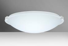  968007-LED-WH - Besa Ceiling Trio 20 White White 3x11W LED