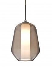  J-LINKSM-BR - Besa Link Cord Pendant