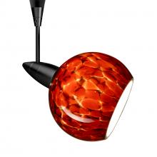 Besa Lighting RSP-155941-BK - Besa Spotlight Palla 3 Black Garnet 1x35W Bipin MR11