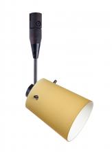  RSP-5118VM-18-BR - Besa Spotlight With 18" Stem Tammi 3 Bronze Vanilla Matte 1x50W Halogen Mr16