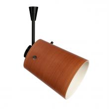 Besa Lighting SP-5118CH-BK - Besa Spotlight Tammi 3 Black Cherry 1x50W Bipin MR16