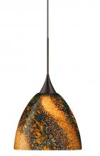  RXP-7570CE-BR - Besa Pendant Sasha Bronze Ceylon 1x50W GY6.35