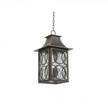  404250AGB - Monterey Large Hanging Lantern