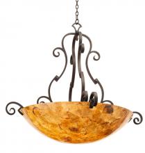  4243AC/ANTQ - Ibiza 45 Inch Pendant