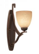  4341PS/1404 - Copenhagen 1 Light Wall Bracket