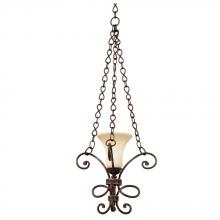  5520AC/1209 - Amelie 1 Light Mini Pendant