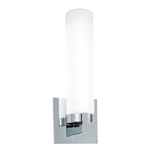  5345-CH-MO - Newport Sconce - Chrome