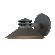  WS-W15708-BZ - Sodor Outdoor Wall Sconce Barn Light