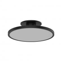  FM-250811-CS-BK - Twist-N-Lite 250811 5CCT Flush Mount