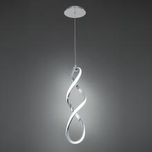  PD-47821-CH - INTERLACE Mini Pendant Light