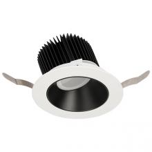 WAC US R3ASWT-ACC24-BKWT - Aether Color Changing LED Square Wall Wash Trim with Light Engine