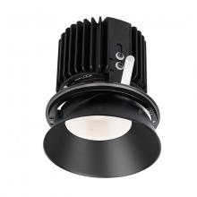  R4RD2L-F827-BK - Volta Round Invisible Trim with LED Light Engine