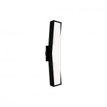  WS-W63524-27-BK - Jordan Outdoor Wall Sconce