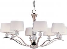  12758WTPN - Rondo-Single-Tier Chandelier