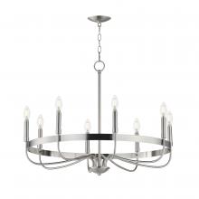  14498SN - Frankie-Single-Tier Chandelier