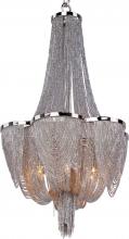 Maxim 21464NKPN - Chantilly-Single-Tier Chandelier