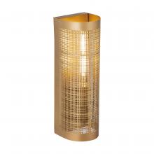  31220GLD - Hatcher-Wall Sconce