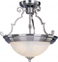  5843MRSN - Essentials - 584x-Semi-Flush Mount