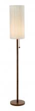  3338-15 - Hamptons Floor Lamp